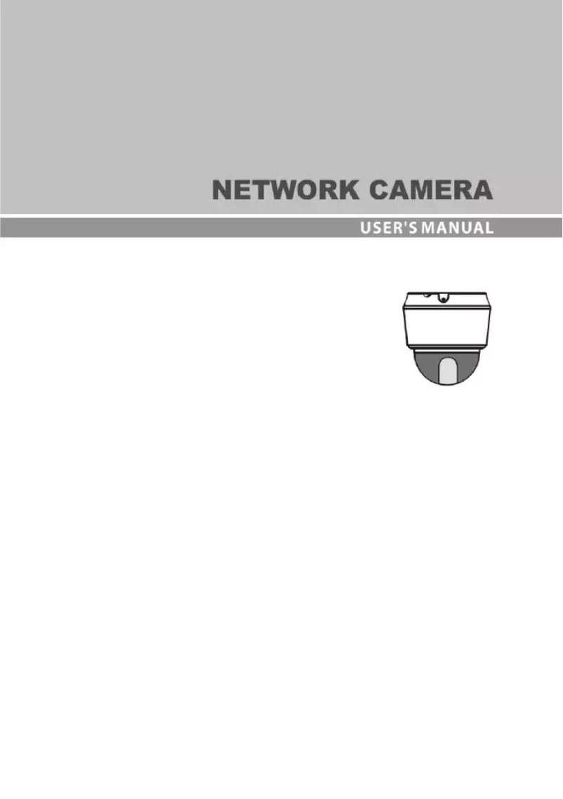 Image de la première page du manuel de l'appareil CDI2118PZ