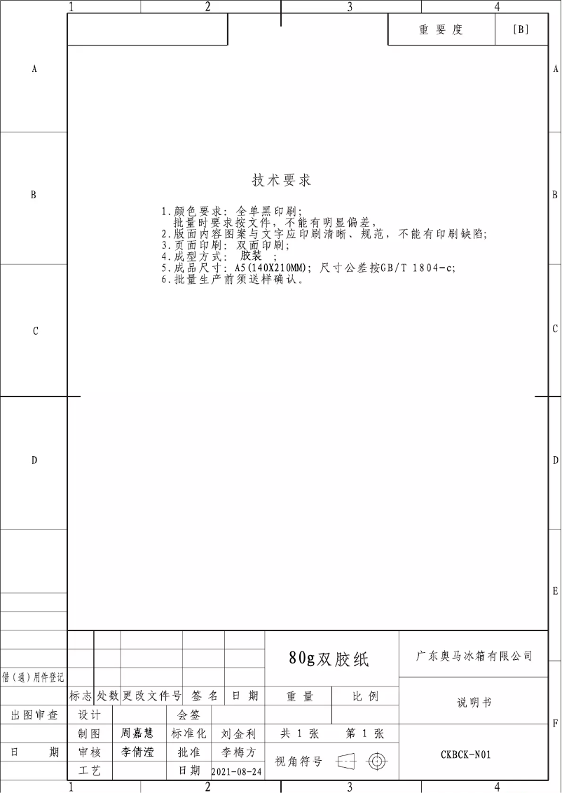 Page 1 de la notice Manuel utilisateur Becken BC4322