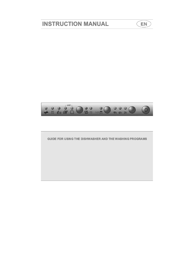 Page n°1 - Manuel utilisateur Smeg STA6051