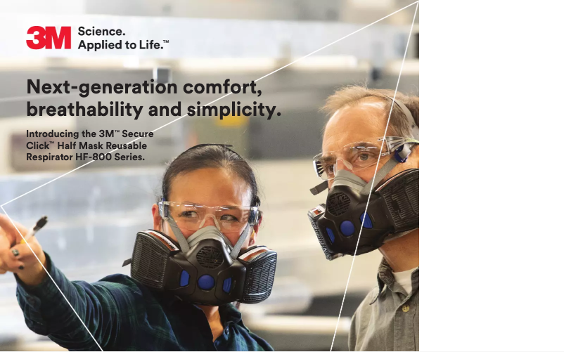 Página 1 del manual Manual de usuario 3M HF-802SD