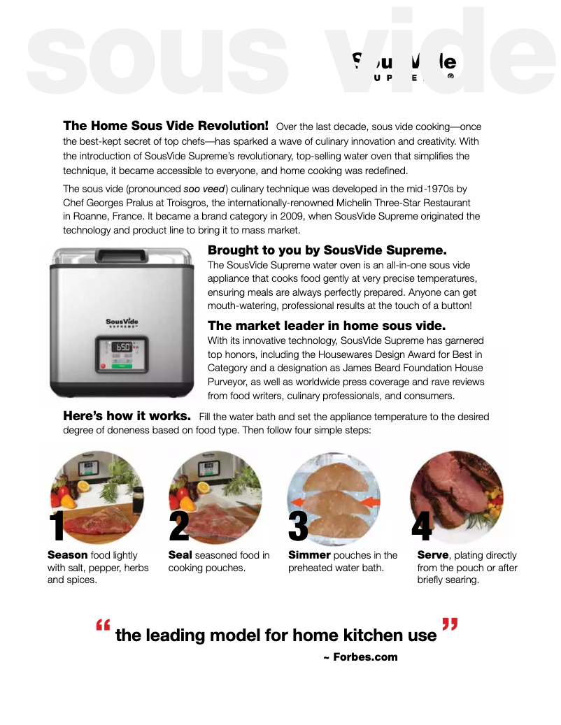 Image de la première page du manuel de l'appareil Demi