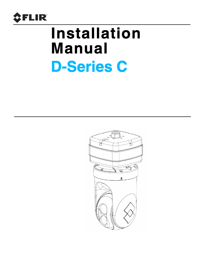 Image de la première page du manuel de l'appareil D-334
