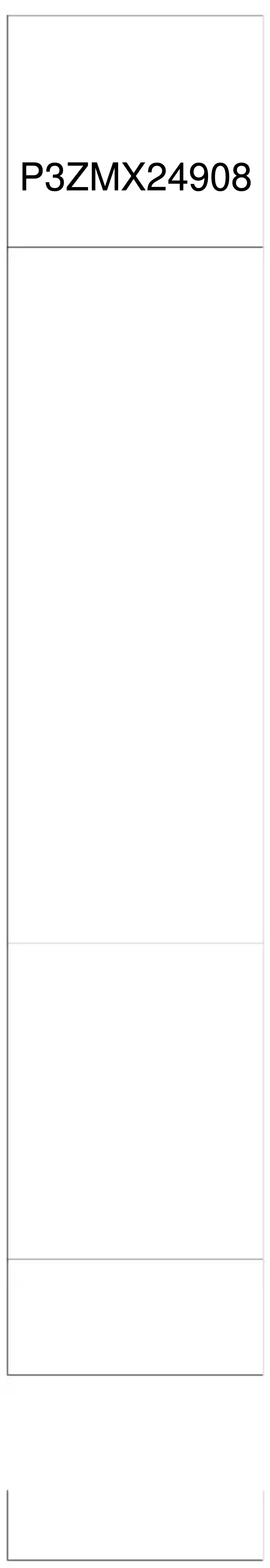 Page 1 de la notice Manuel utilisateur Profilo P3ZMX24908