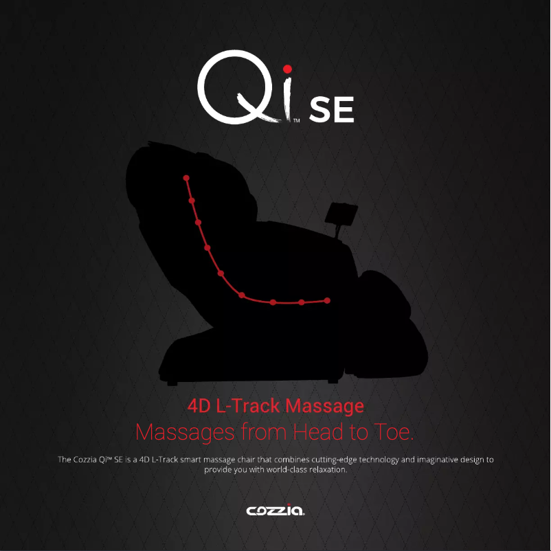 Page n°1 - Brochure Cozzia Qi SE CZ-710V