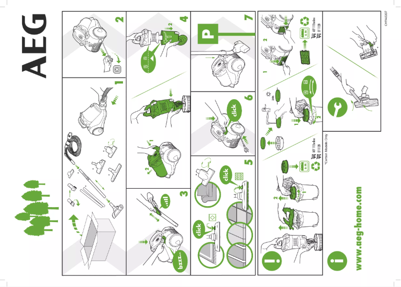 Image de la première page du manuel de l'appareil LX4-1-SM-P