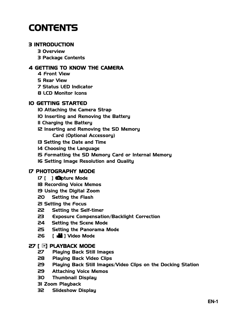 Page 1 de la notice Manuel utilisateur Acer CU-7530