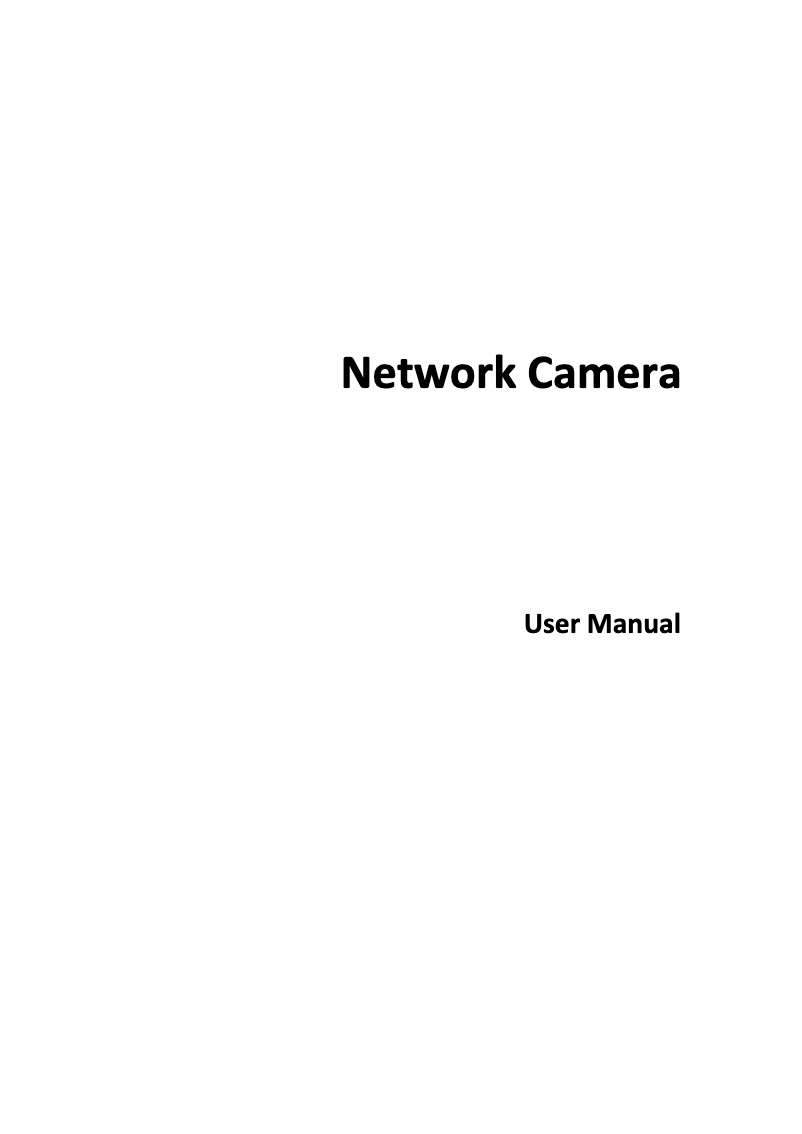 Page n°1 - Manuel utilisateur LTS CMIP1043W-MZ