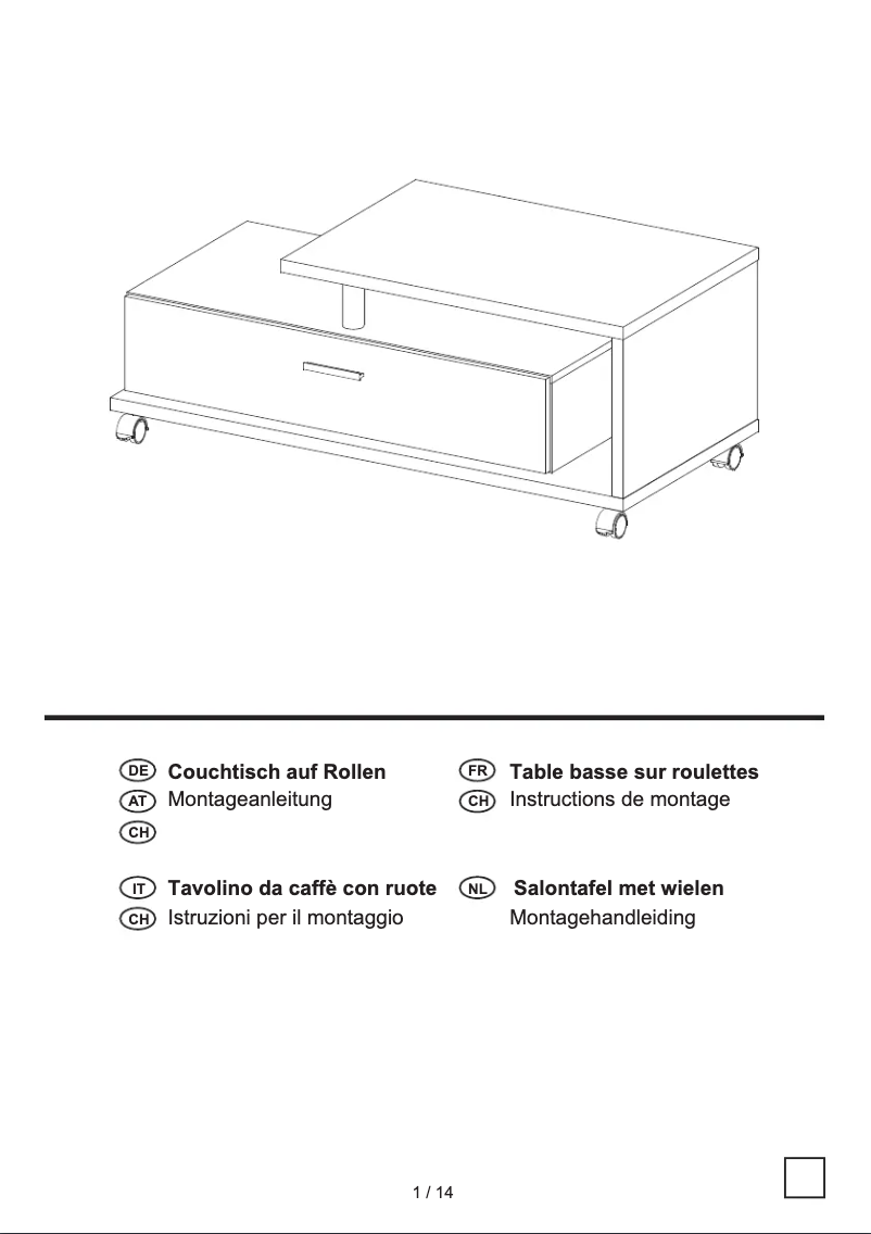 Page 1 de la notice Manuel utilisateur Livarno Lux IAN 57017