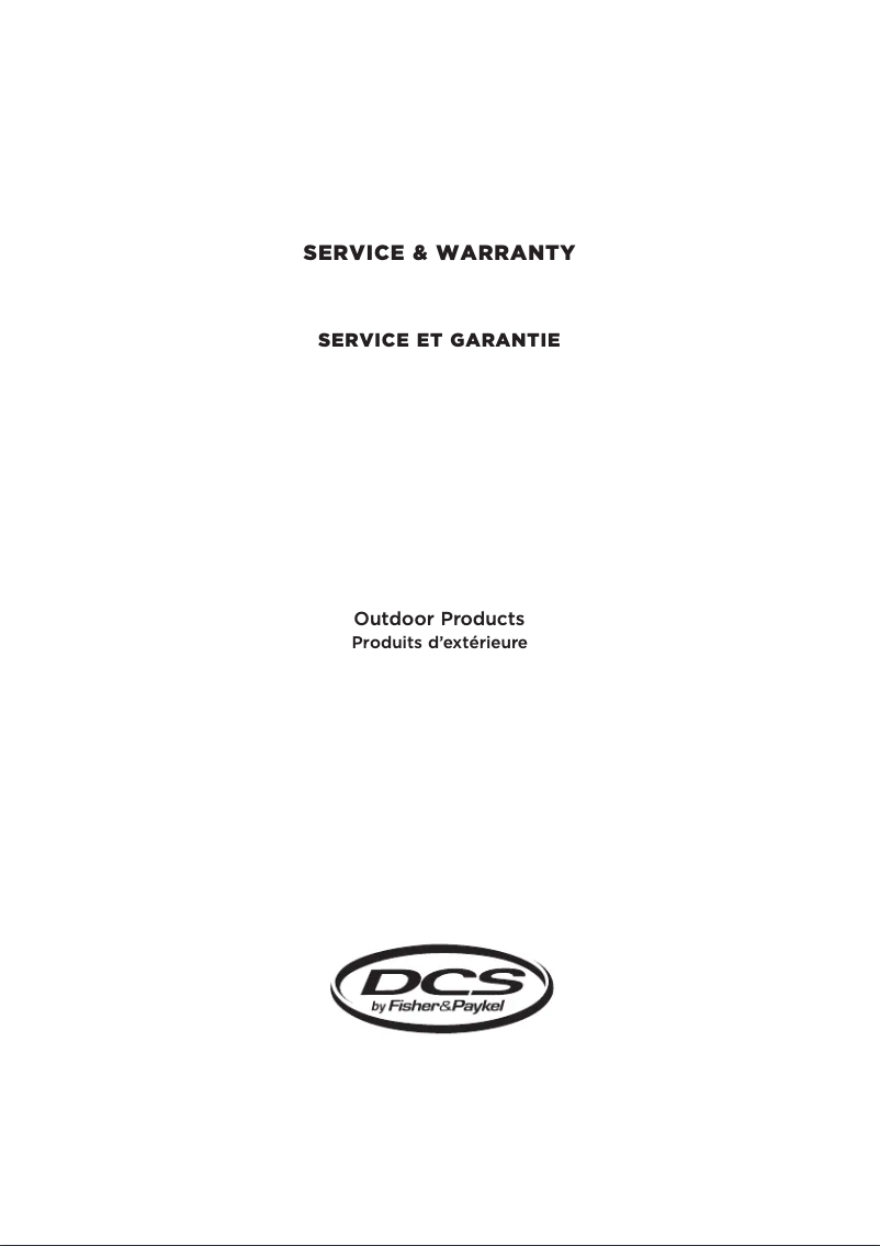 Image de la première page du manuel de l'appareil RF24RE4