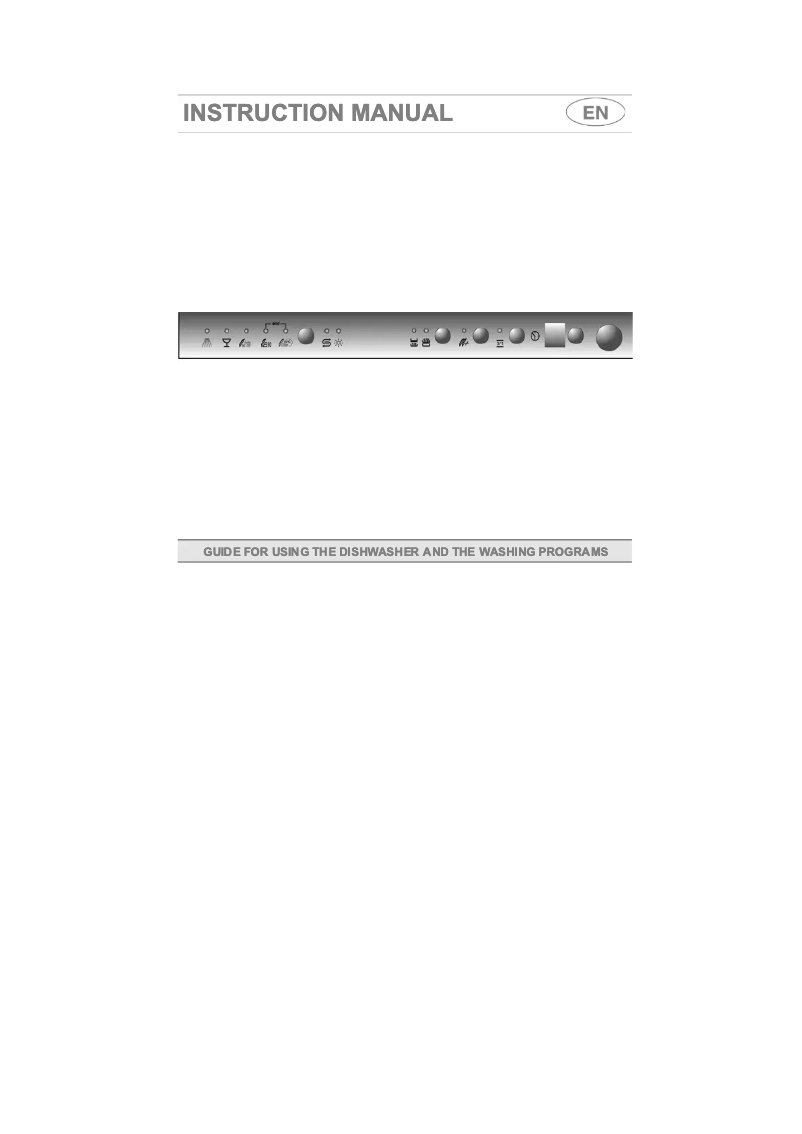 Image de la première page du manuel de l'appareil DI61-7