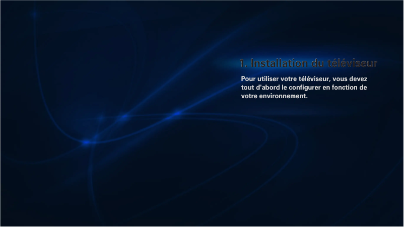 Page n°1 - Manuel utilisateur Samsung LE-32B554M2W