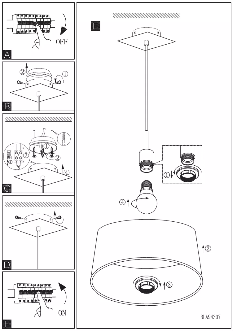 Image de la première page du manuel de l'appareil Fonsea