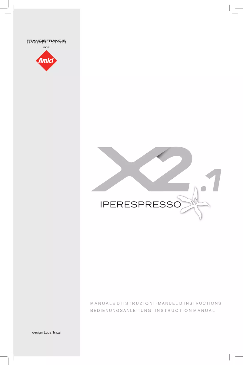 Image de la première page du manuel de l'appareil A12878