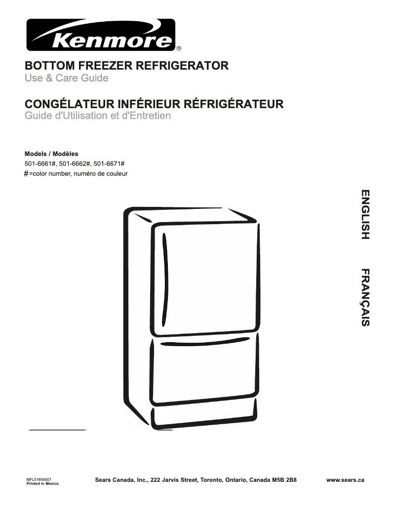 Page 1 de la notice Manuel utilisateur LG 66622