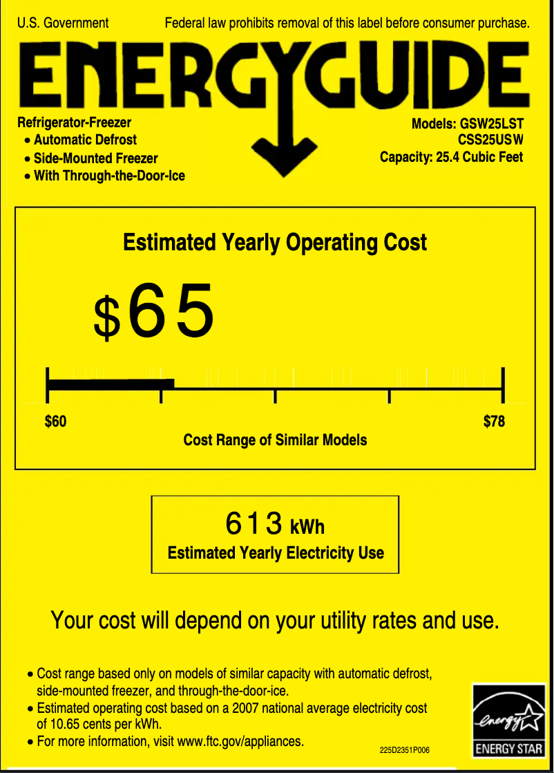 Image de la première page du manuel de l'appareil Café CSS25USWSS