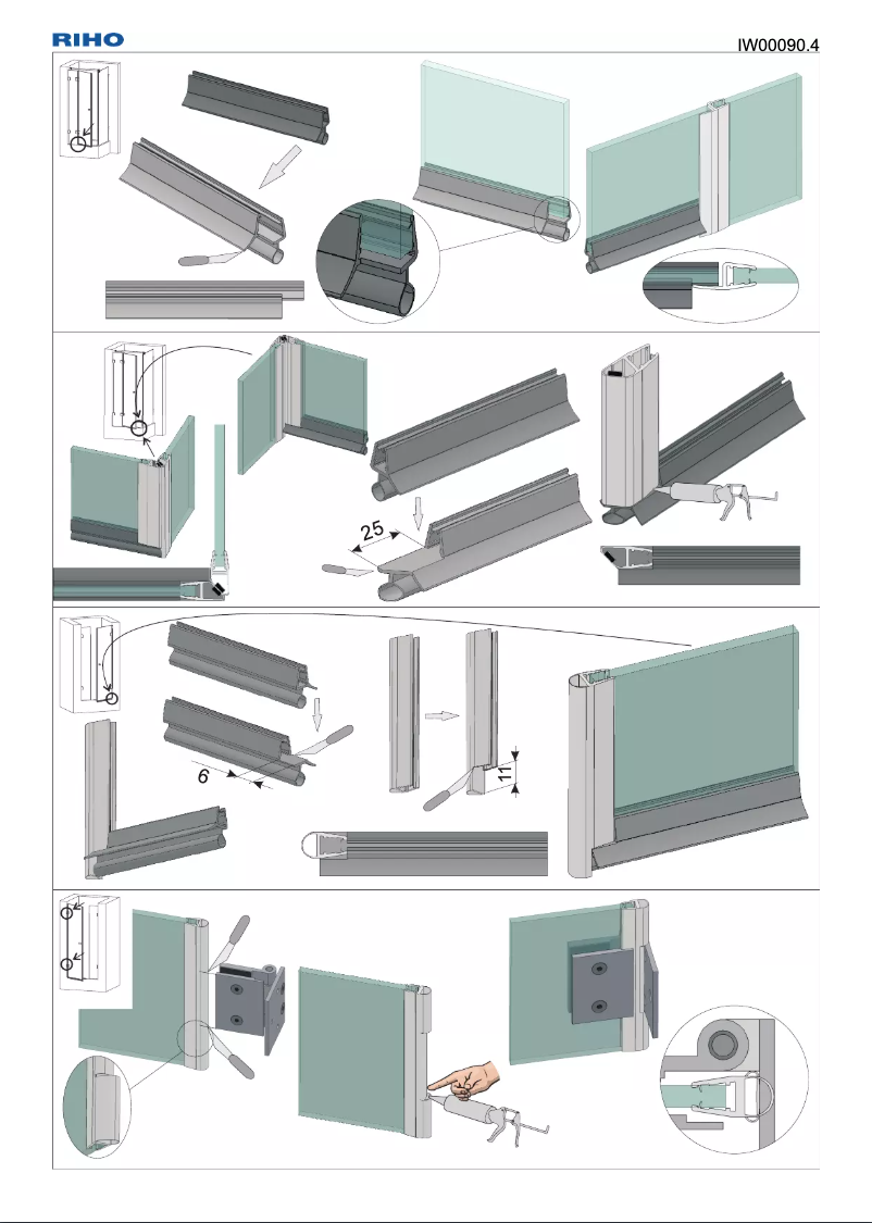 Image de la première page du manuel de l'appareil Scandic S107