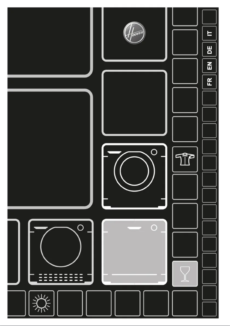 Page 1 de la notice Manuel utilisateur Candy CSOE C8DG-S