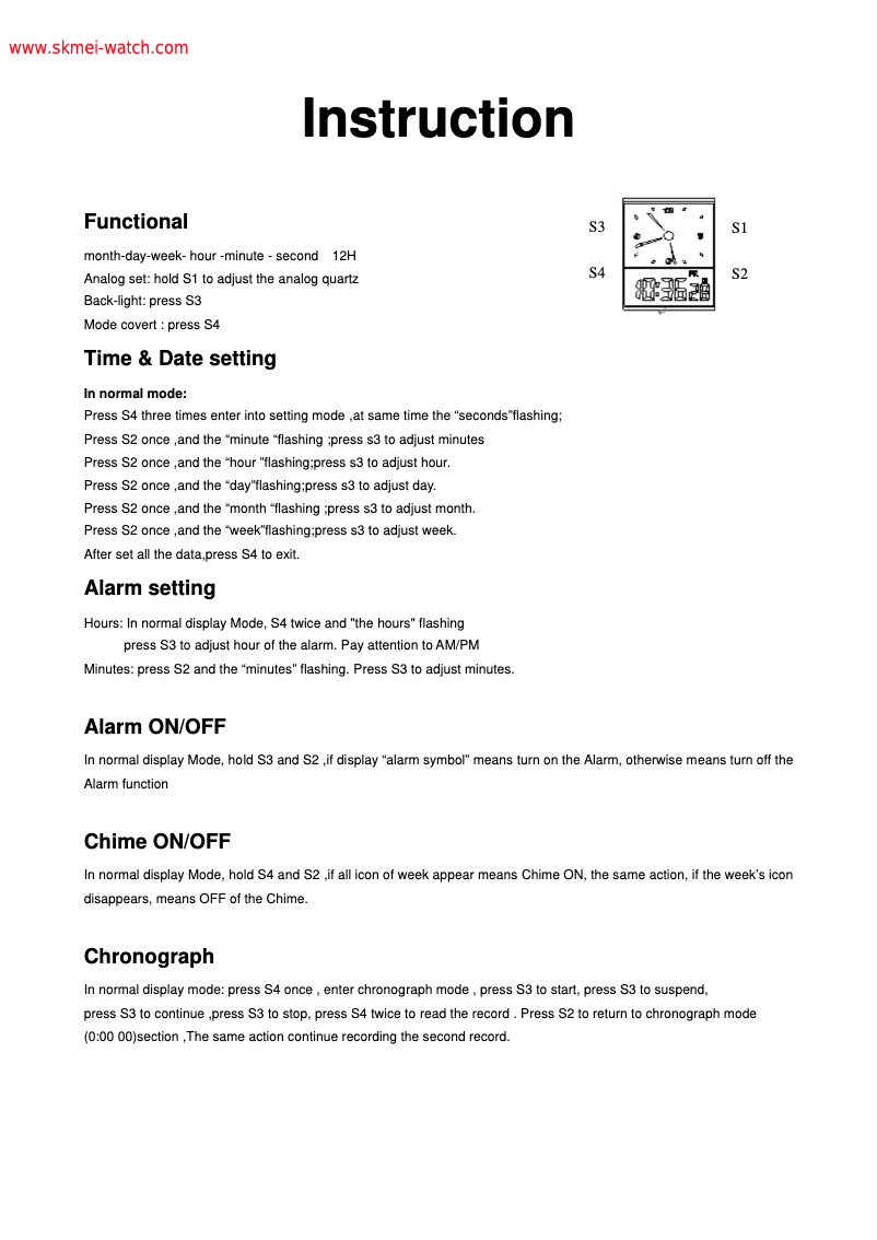 Image de la première page du manuel de l'appareil 0814