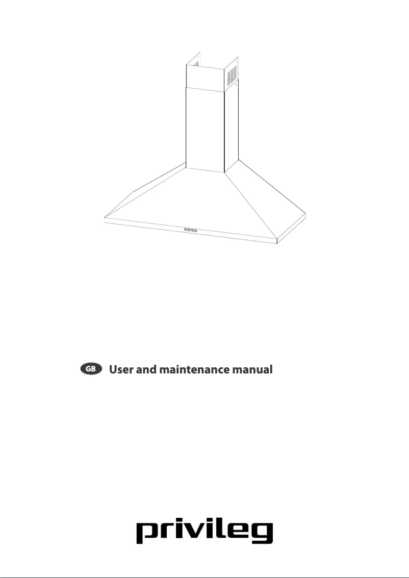 Image de la première page du manuel de l'appareil DGHPC 94 LM X