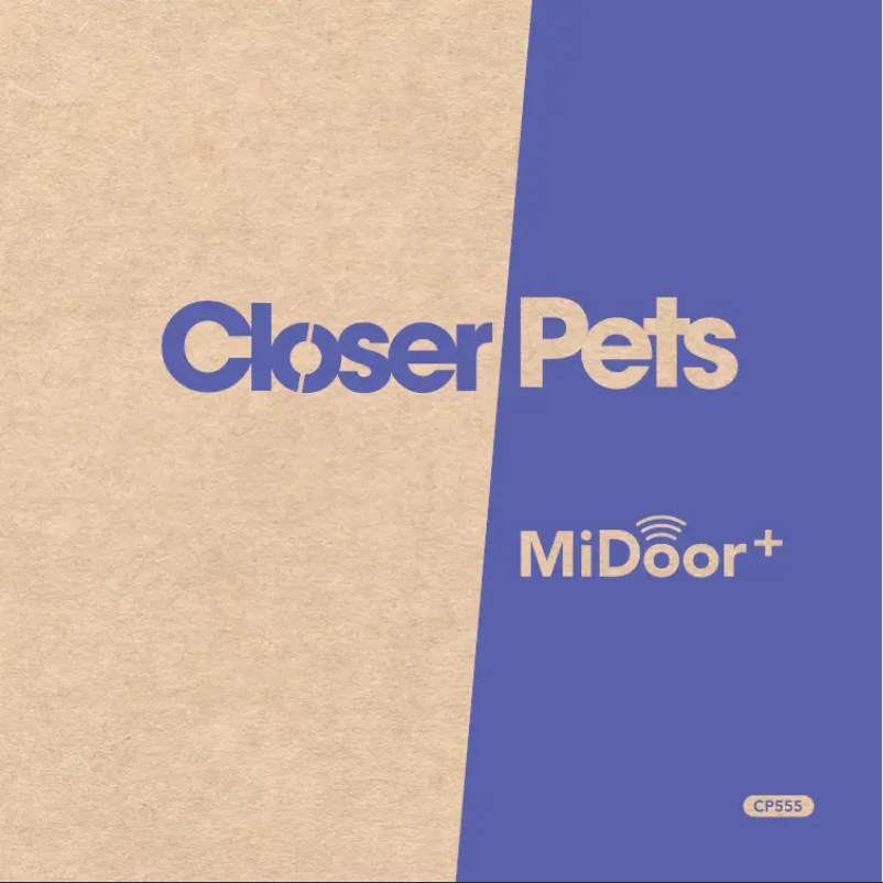 Imagen de la primera página del manual del dispositivo MiDoor+