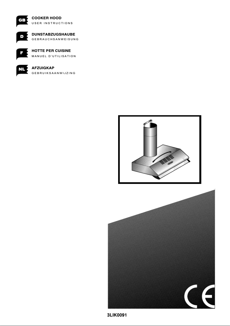 Page 1 de la notice Manuel utilisateur Etna 4172WT