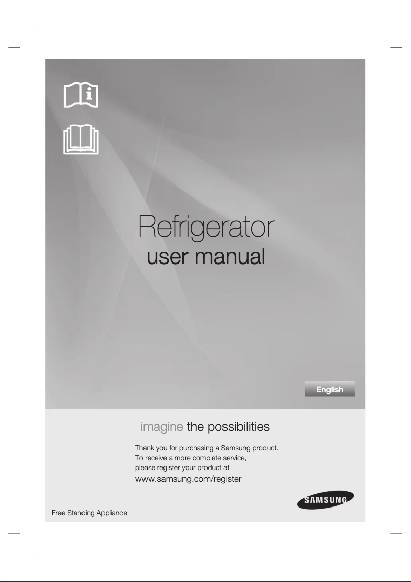 Image de la première page du manuel de l'appareil RT54FBPN1
