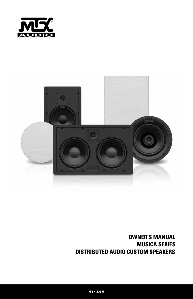 Page n°1 - Manuel utilisateur Atlas ICM812