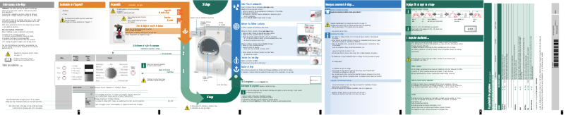 Page n°1 - Manuel utilisateur Bosch WTW84380FF