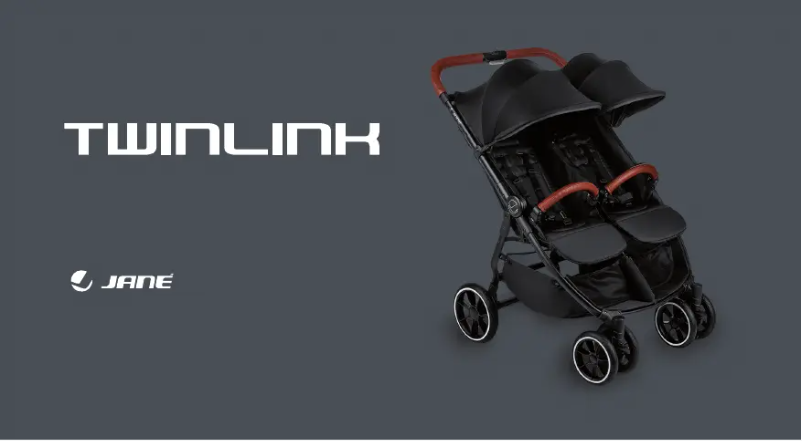 Imagen de la primera página del manual del dispositivo Twinlink