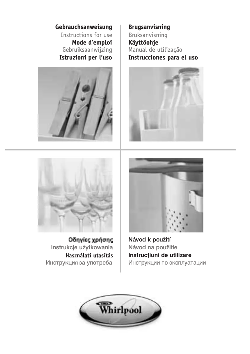 Image de la première page du manuel de l'appareil ADG4500