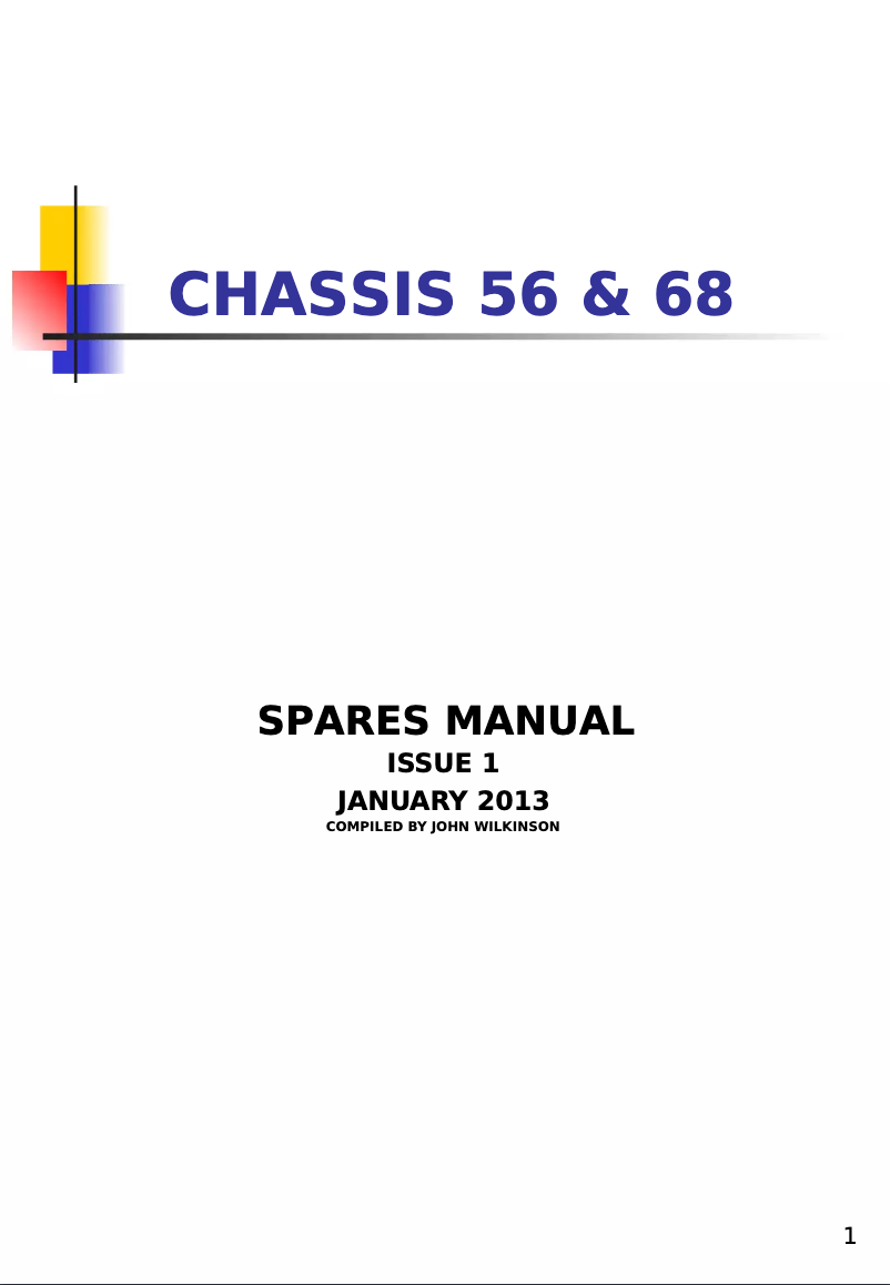 Página 1 del manual Manual de usuario EWT Engine 68-400