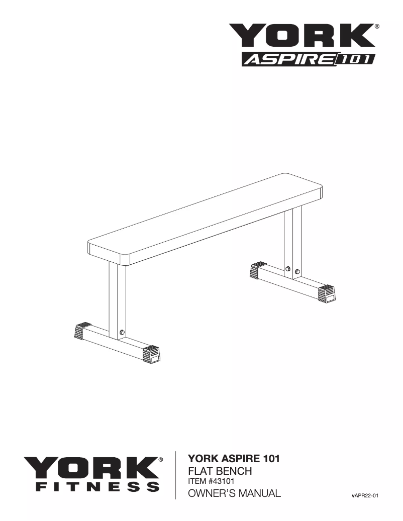 Imagen de la primera página del manual del dispositivo Aspire 101