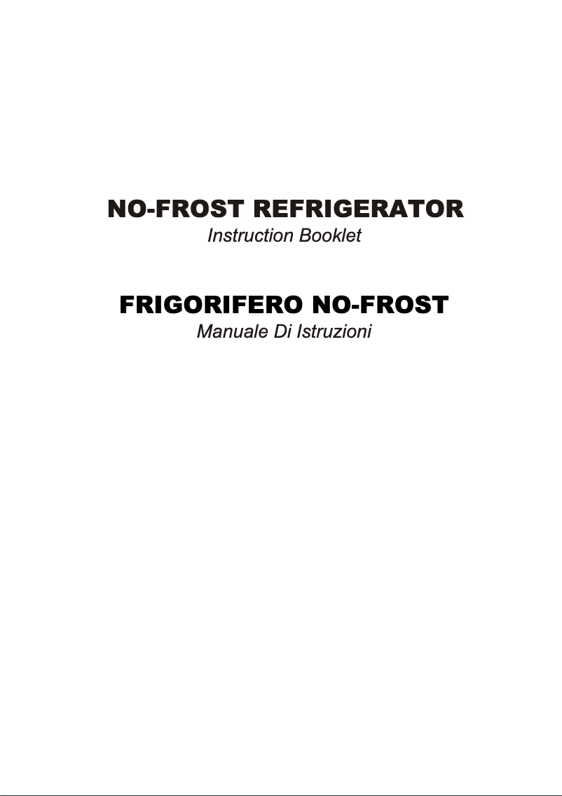 Image de la première page du manuel de l'appareil BO06428