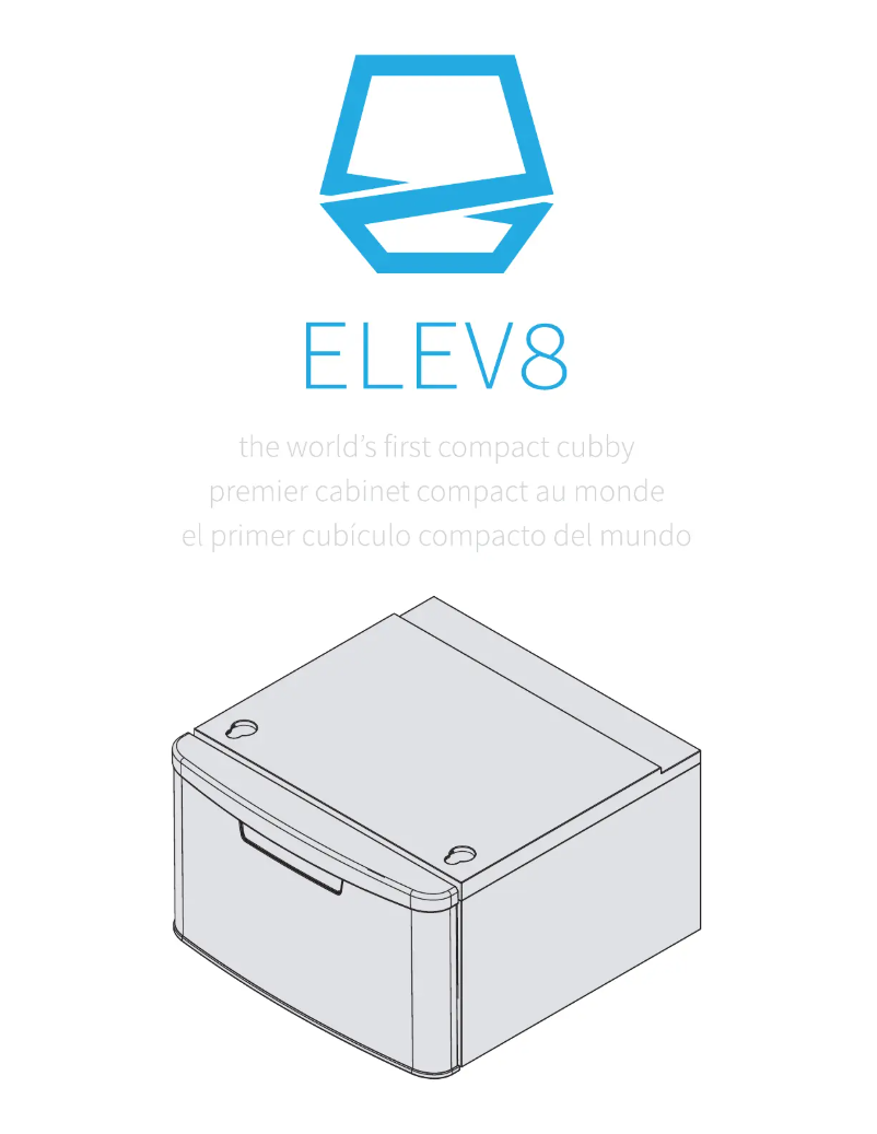 Image de la première page du manuel de l'appareil DPD21A1MDB