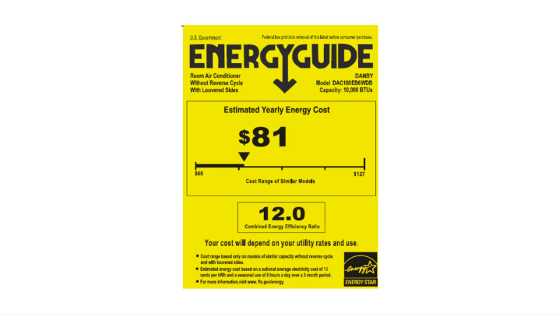 Image de la première page du manuel de l'appareil DAC100EB6WDB