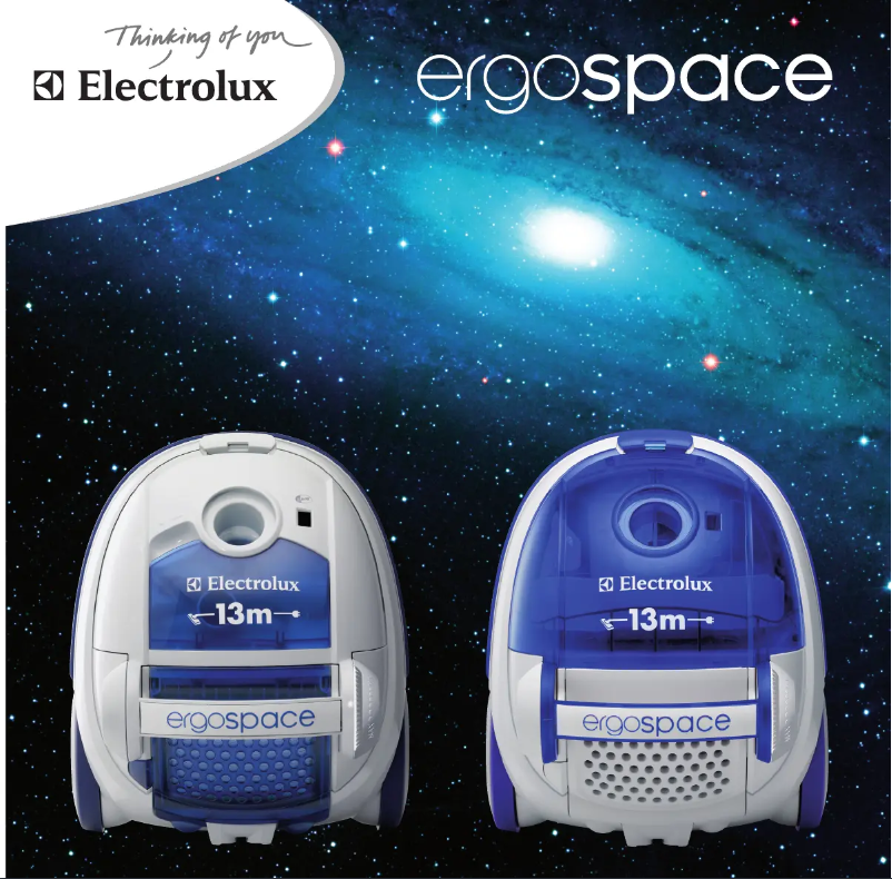 Page n°1 - Manuel utilisateur Electrolux XXLTT11