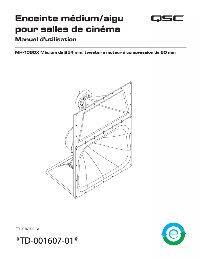 Image de la première page du manuel de l'appareil SC-223