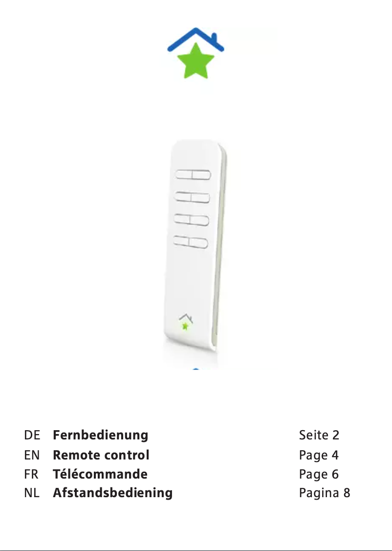 Page 1 de la notice Manuel utilisateur RWE 10267392