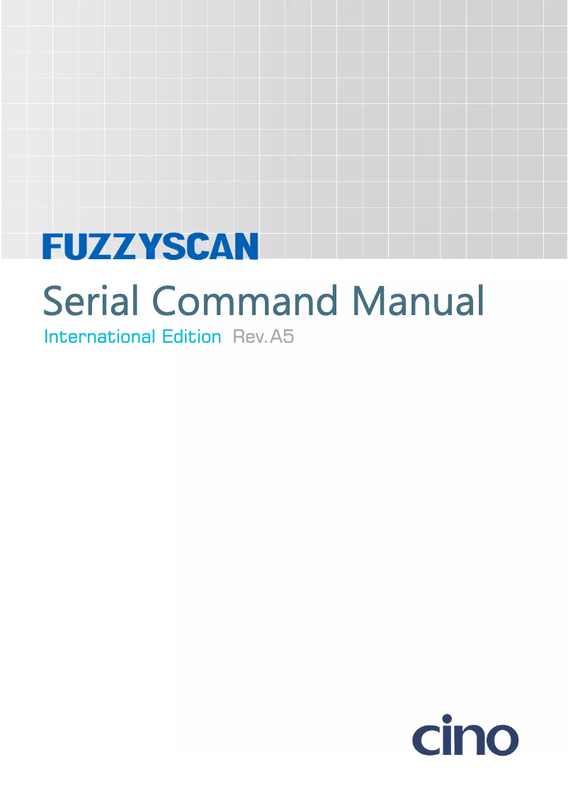 Image de la première page du manuel de l'appareil F680