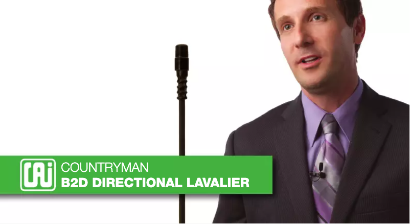 Image de la première page du manuel de l'appareil B2D