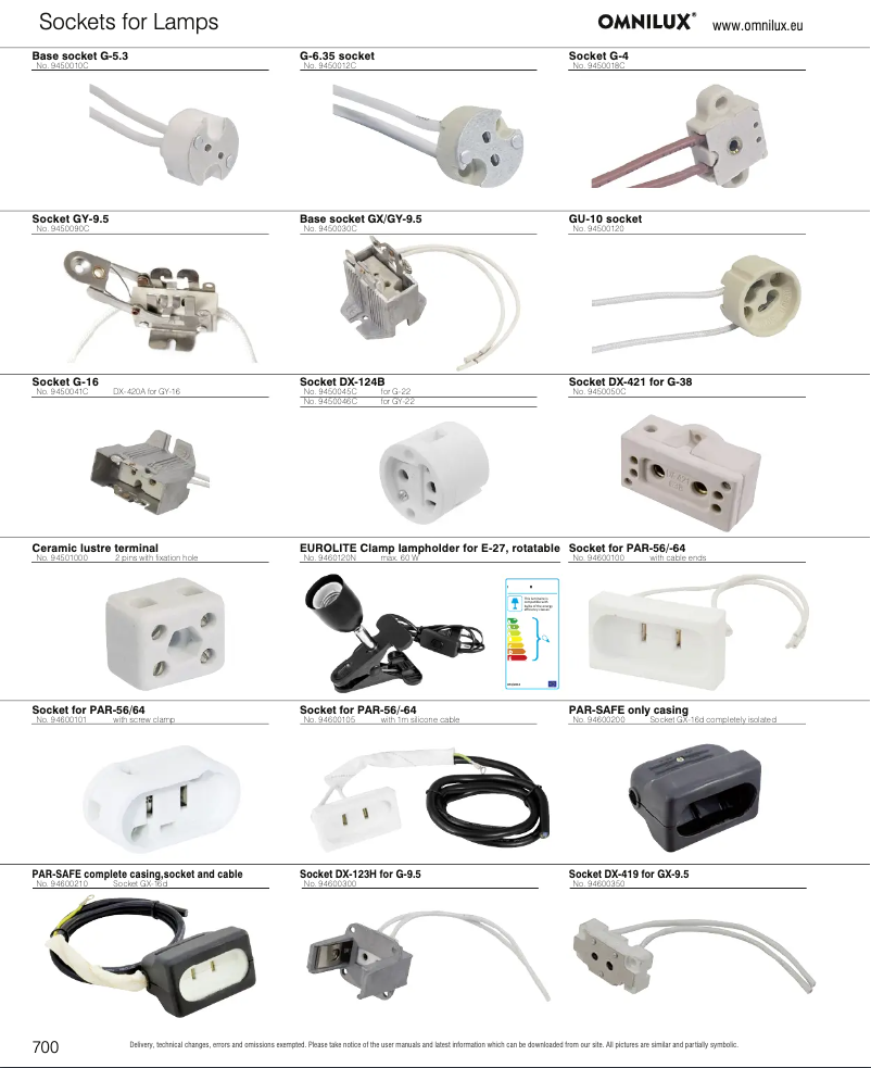 Image de la première page du manuel de l'appareil PAR-56