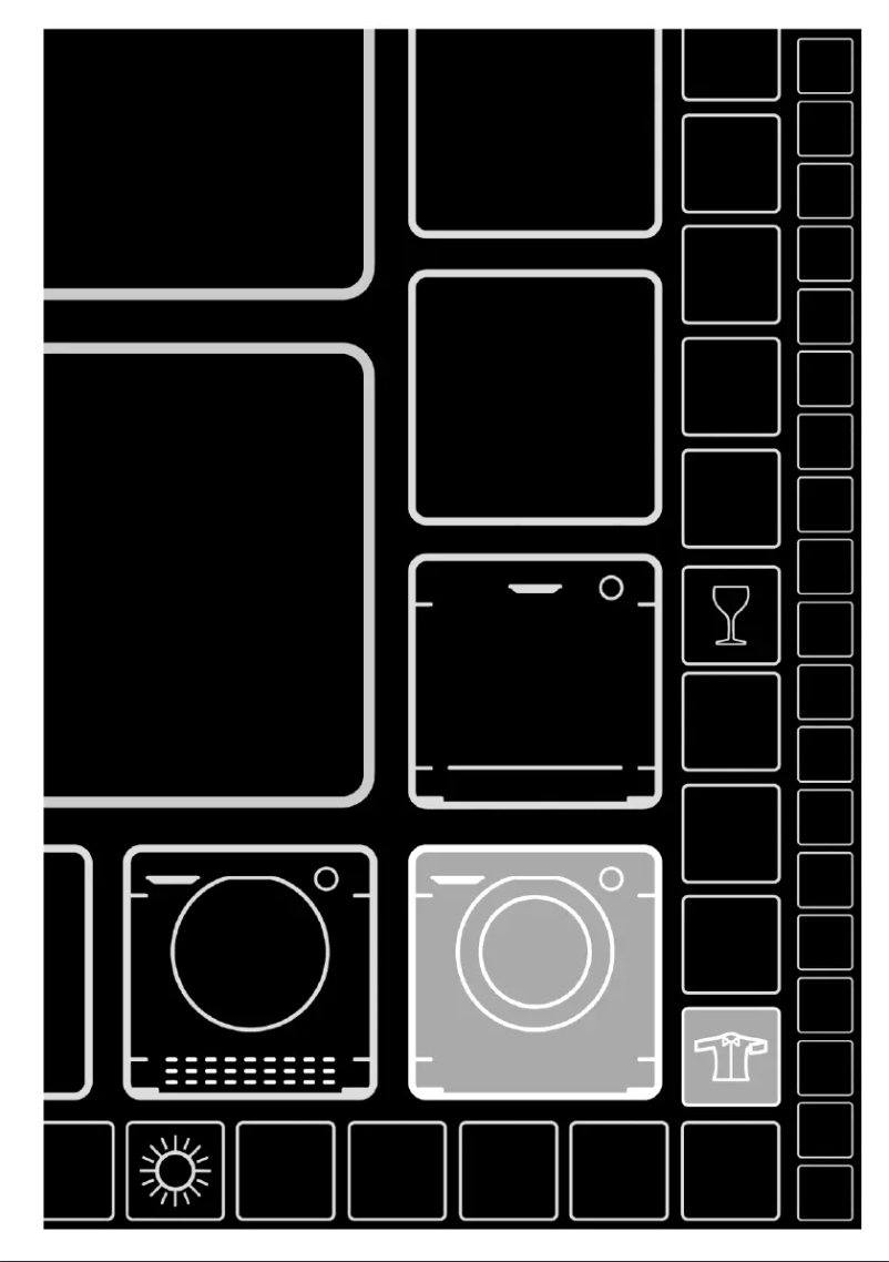 Page 1 de la notice Manuel utilisateur Candy BR 49B8-S