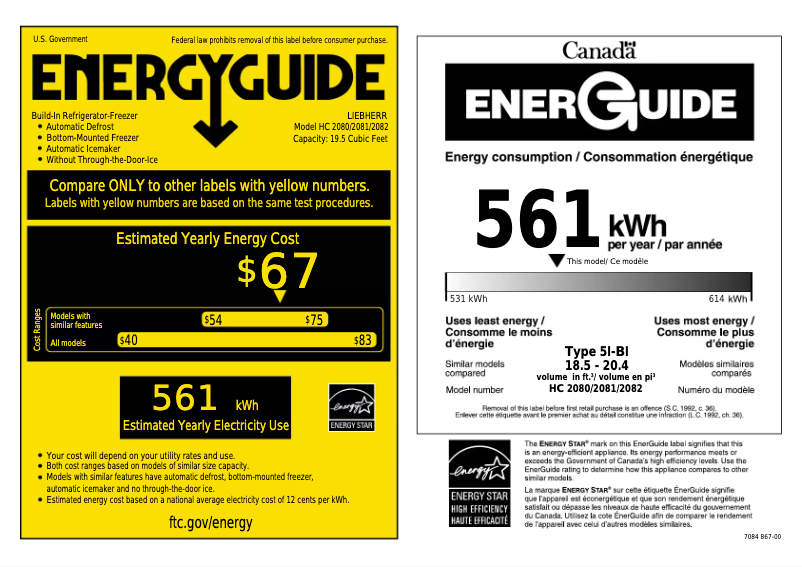 Image de la première page du manuel de l'appareil HC 2082