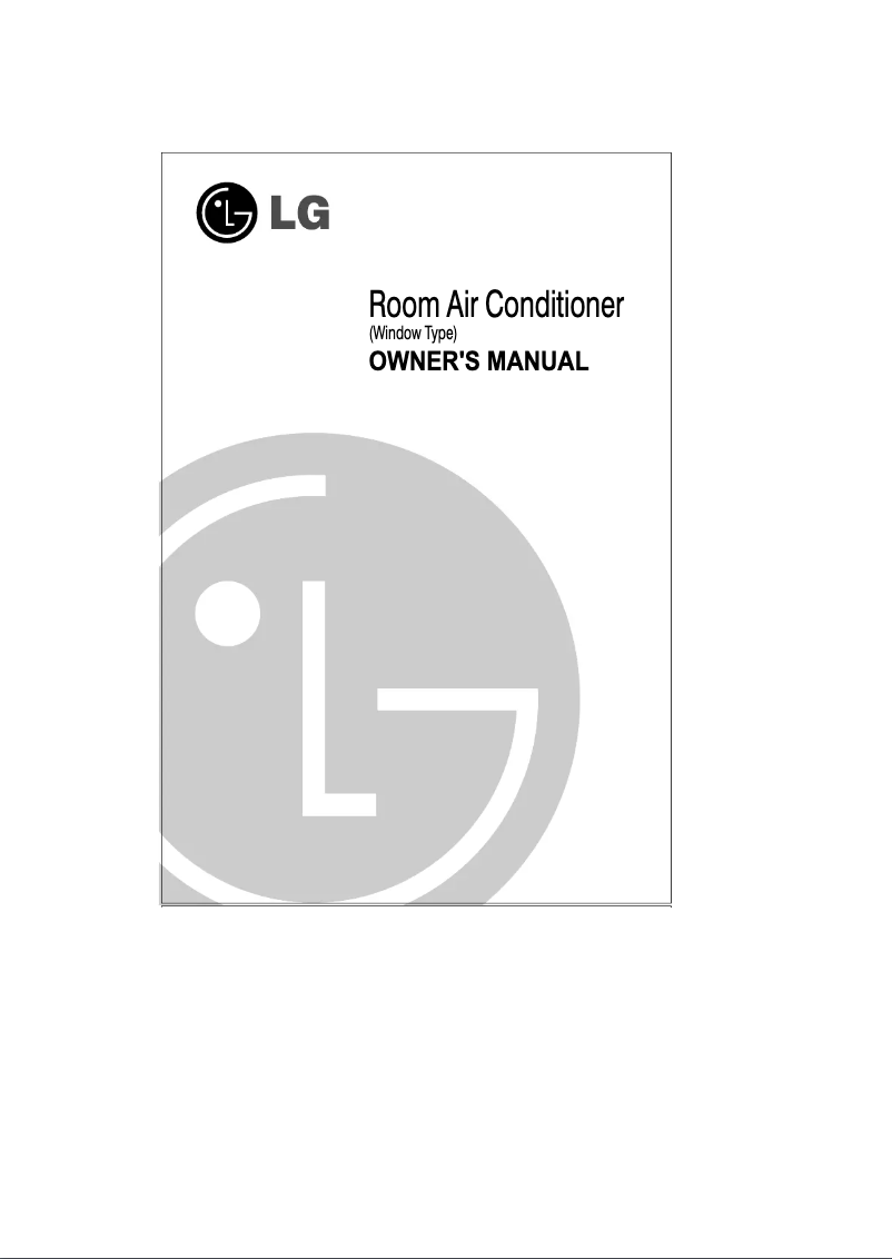 Page n°1 - Manuel utilisateur LG LW-N1960CI