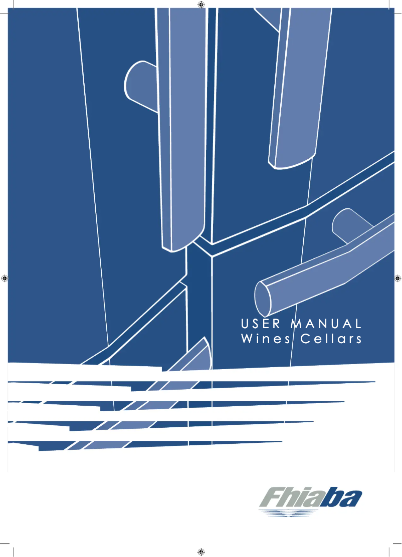 Page n°1 - Manuel utilisateur Fhiaba XS5990TWT6A