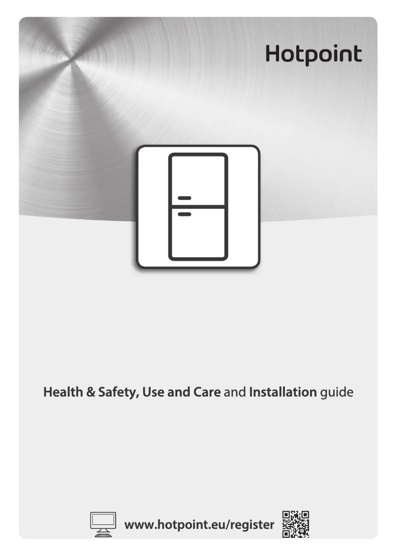 Page n°1 - Manuel utilisateur Hotpoint SMP8 D2Z X H