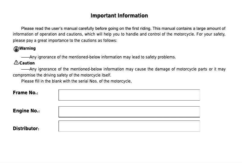 Page 1 de la notice Manuel utilisateur Mash Five Hundred (2016)