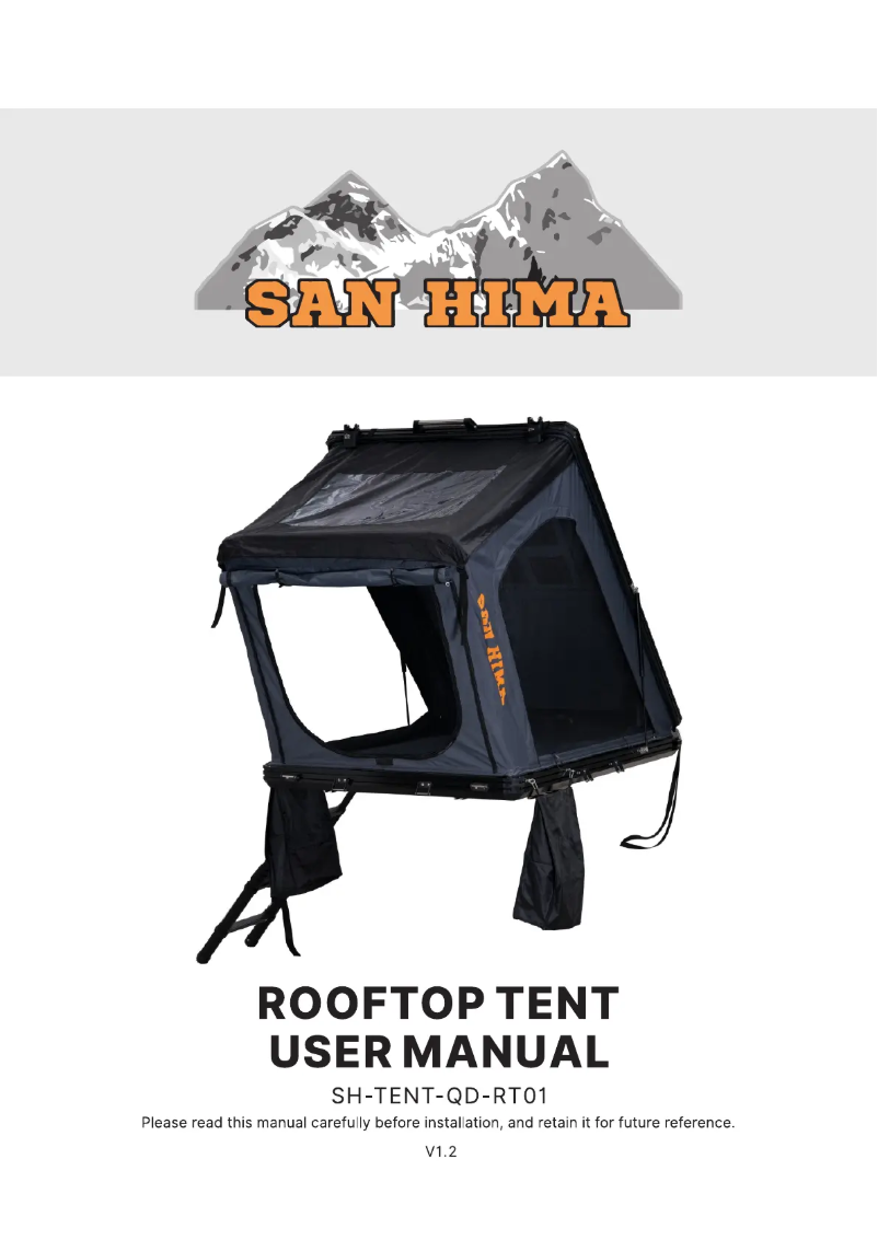 Imagen de la primera página del manual del dispositivo Kalbarri Gen 2