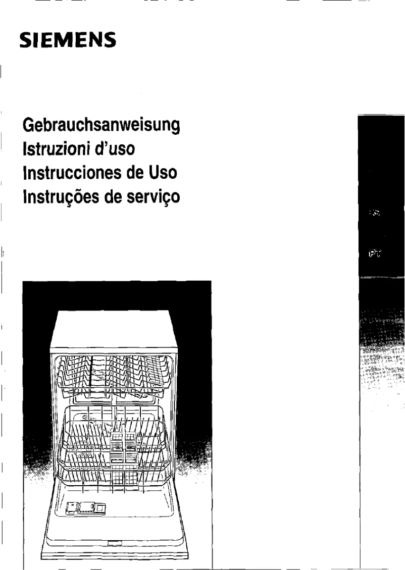 Page n°1 - Manuel utilisateur Siemens SE24233