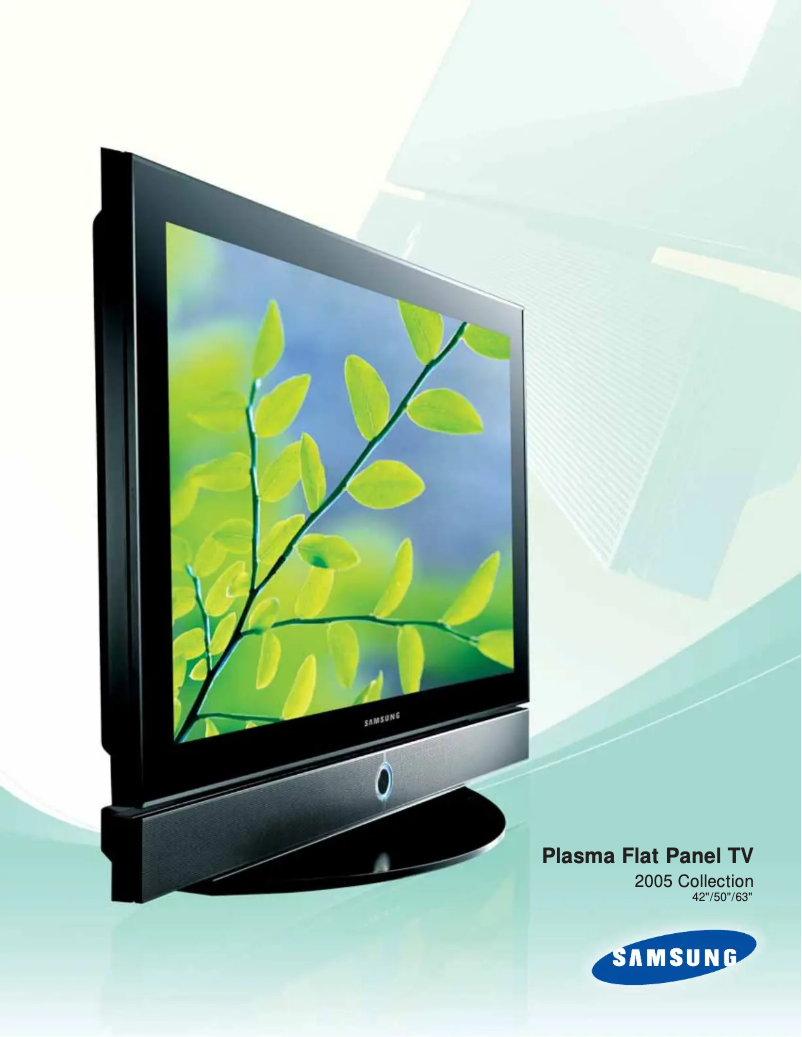 Image de la première page du manuel de l'appareil HP-R5072